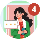 Cara order 4
