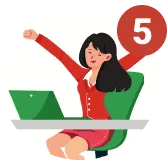 Cara order 5